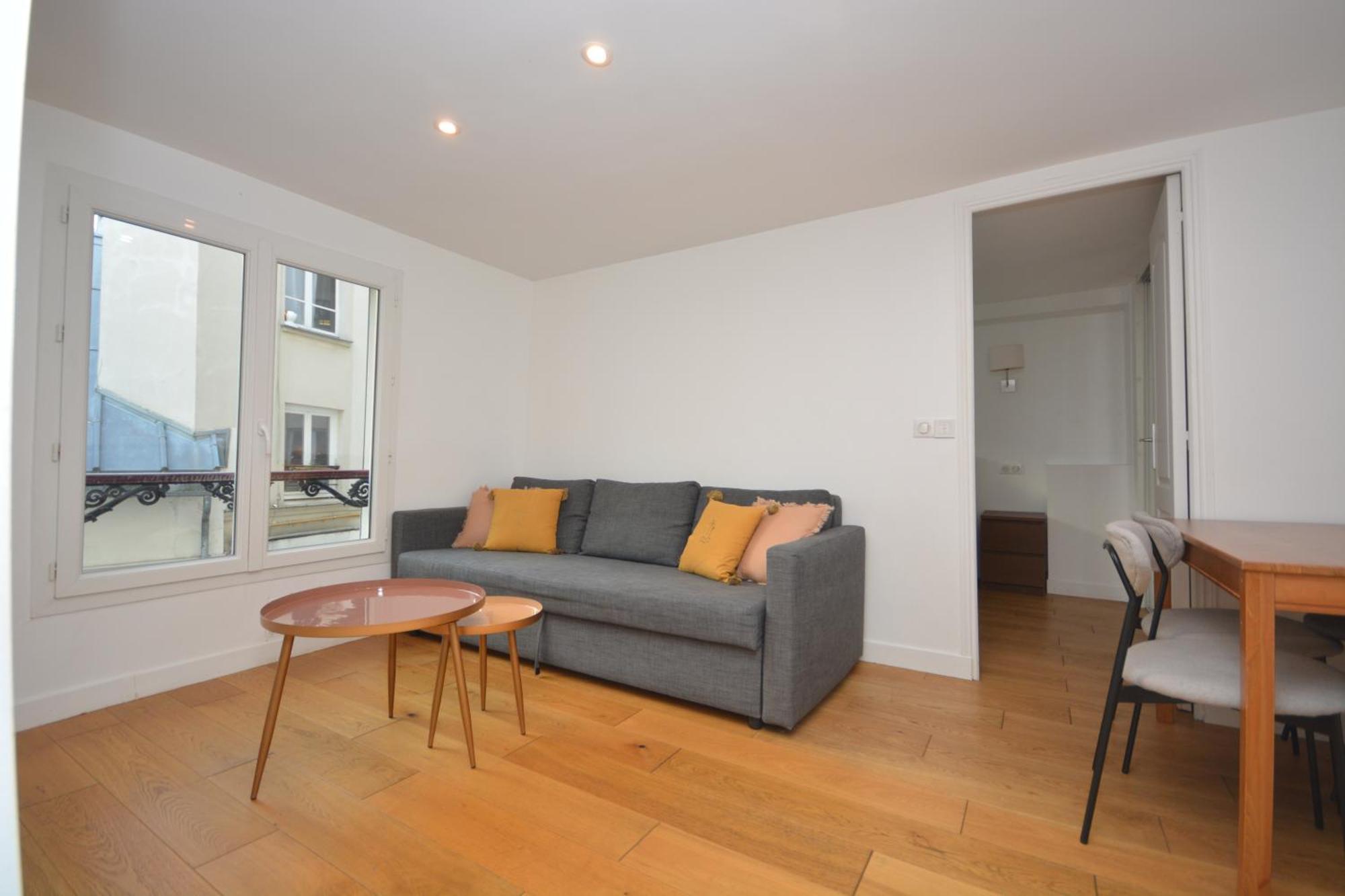 Aparthotel Rex Grands Boulevards Parijs