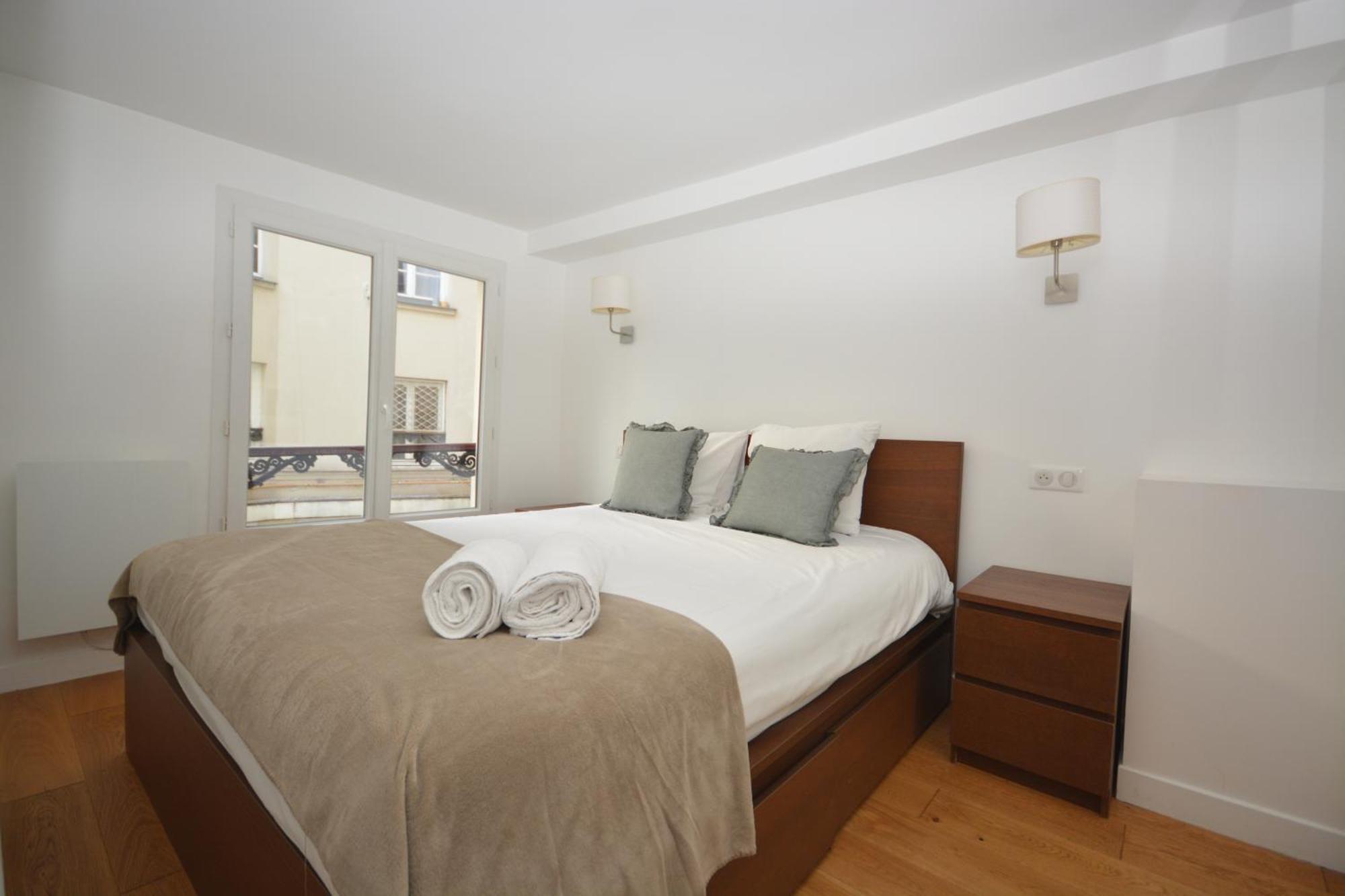 Rex Grands Boulevards Aparthotel Parijs
